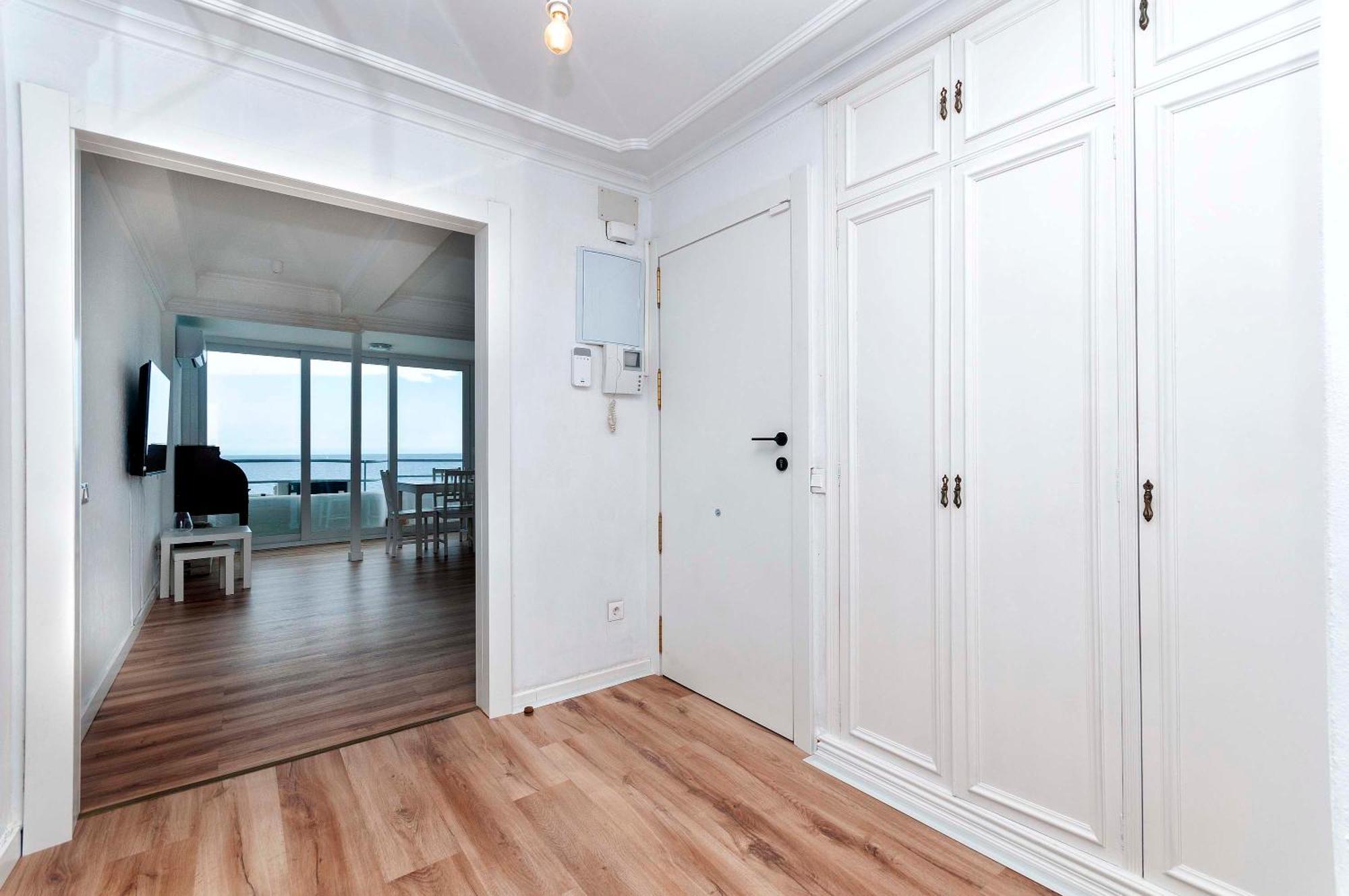 Apartamento Lux Center 4c