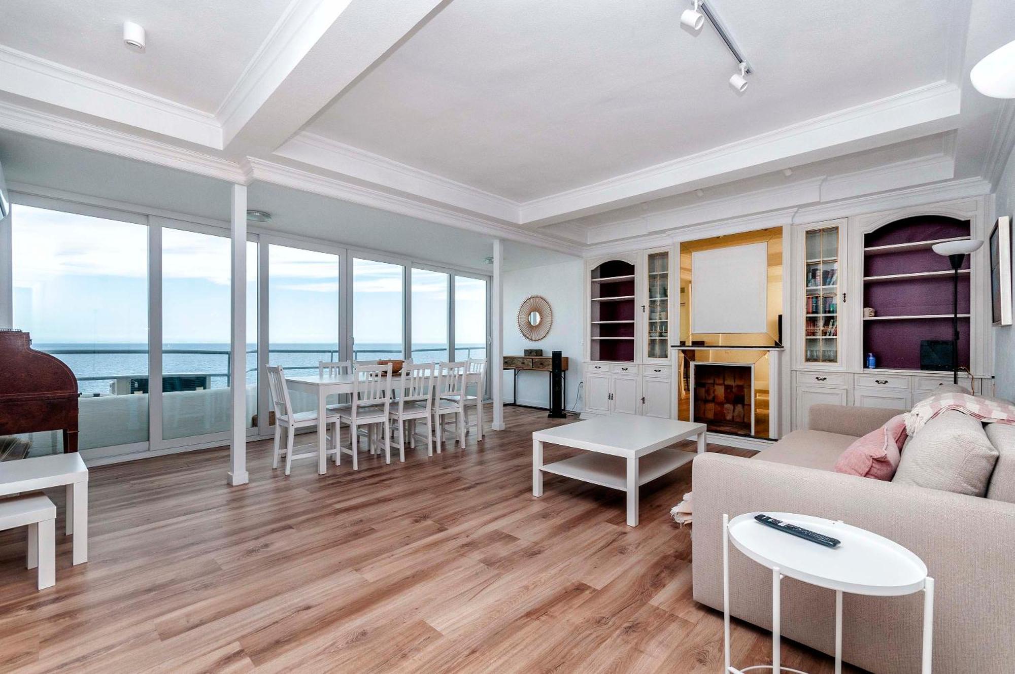 Lux Center 4c Appartement Benidorm